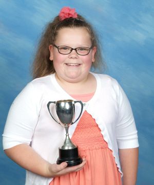 Picture of For Empathy Shown to Others recipient